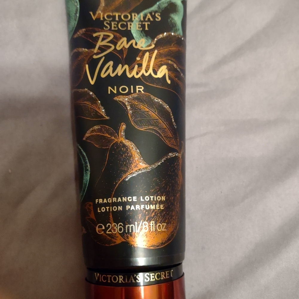 Victoria's Secret Bare Vanilla Lotion